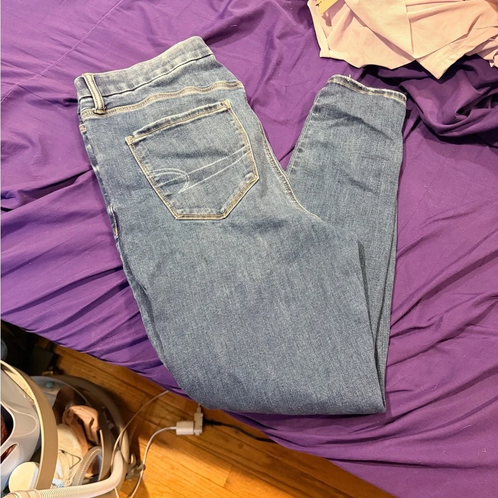 American eagle Women's Jeans - Picture 1 of 4